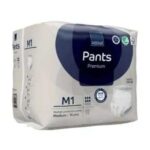 ABENA PANTS PREMIUM M1 MEDIUM 15 PIECES