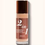ABSOLUTE NEW YORK 2 EN 1 FOND DE TEINT + CORRECTEUR 02 NEUTRAL SHELL 35 ML