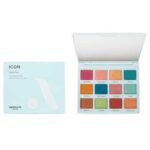 ABSOLUTE NEW YORK ICON PALETTE DE FARD A PAUPIERES