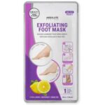ABSOLUTE NEW YORK MASQUE EXFOLIANT PIEDS VITAMINE C