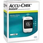 ACCU CHEK INSTANT LECTEUR DE GLYCEMIE