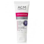 ACM DEPIWHITE M CREME PROTECTRICE INVISIBLE SPF 50+ 40 ML