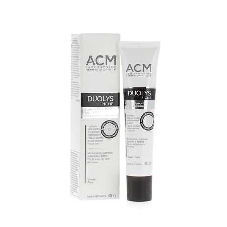 acm-acm-duolys-riche-soin-hydratant-anti-age-40-ml-peaux-matures.jpg ACM DUOLYS RICHE SOIN HYDRATANT ANTI AGE 40 ML – Image 1