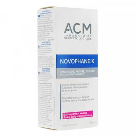 acm-acm-novophane-k-shampoing-antipelliculaire-squames-severes-125ml-shampoings-anti-pelliculaires.jpg ACM NOVOPHANE K SHAMPOING ANTIPELLICULAIRE SQUAMES SEVERES 125ML – Image 1