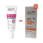 ACM OFFRE DEPIWHITE ADVANCED CREME INTENSIVE ANTI TACHES 40 ML + CREME SOLAIRE SPF 50+ 40 ML