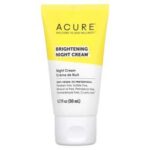 ACURE CREME DE NUIT ECLAT 50 ML