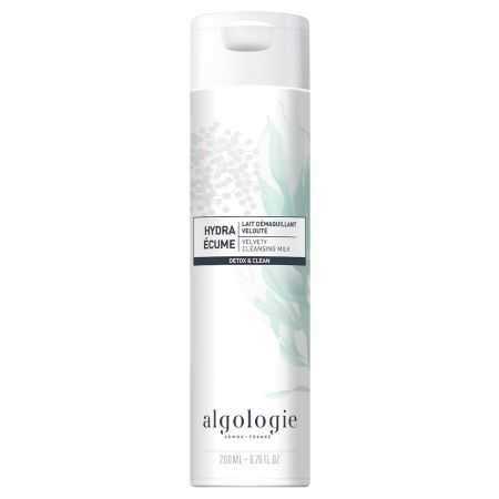 algologie-algologie-hydra-ecume-lait-demaquillant-veloute-200-ml-nettoyants-visage.jpg ALGOLOGIE HYDRA ECUME LAIT DEMAQUILLANT VELOUTE 200 ML – Image 1