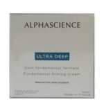ALPHASCIENCE ULTRA DEEP SOIN FONDAMENTAL FERMETE 50ml