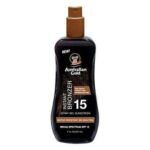 AUSTRALIAN GOLD SPRAY GEL AVEC AGENT BRONZANT SPF 15 - 237 ML
