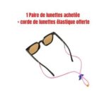 BABIATORS OFFRE LUNETTE SOLAIRE ORIGINALS KEYHOLE AGE 0-2 ANS + CORDE DE LUNETTES OFFERTE