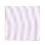 BAMBIDOU MAXI LANGE 100CM*100CM CARREAUX VIOLET
