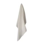 BAMBIDOU MAXI LANGE 100CM*100CM DOUBLE GAZE GAZE BLANC