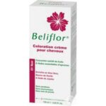 BELIFLOR COLORATION CHEVEUX 01 NOIR 135 ML
