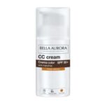 BELLA AURORA CC CREME ANTI TACHES SPF50 TEINTE MEDIUM