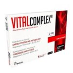 VITALCOMPLEX Enérgie & Vitalité 20 ampoules