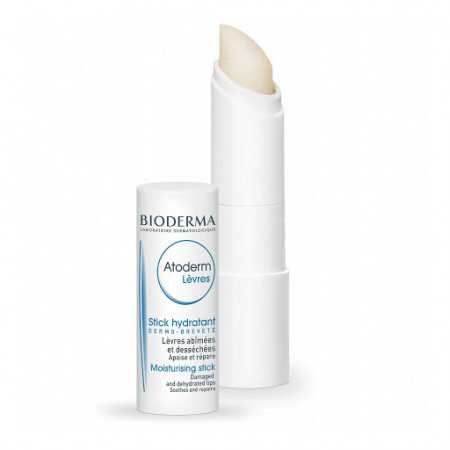 bioderma-bioderma-atoderm-stick-levres-4g-apaise-et-repare-levres.jpg BIODERMA ATODERM STICK LEVRES 4G APAISE ET REPARE – Image 1