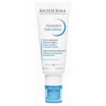 BIODERMA HYDRABIO GEL CREME SOIN HYDRATANT TEXTURE LEGERE 40 ML