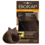 BIOKAP NUTRICOLOR 5.3 CHATAIN OR CLAIR