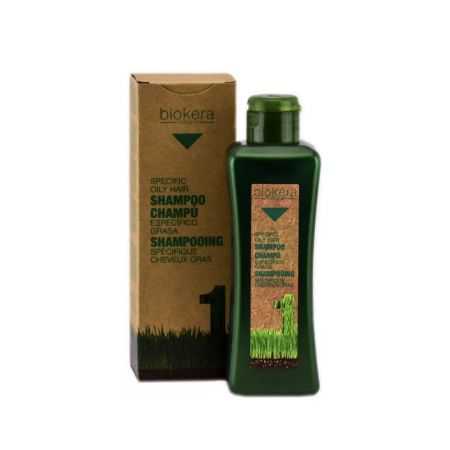 biokera-specifique-nature-shampoing-cheveux-gras-1000ml.jpg BIOKERA SPECIFIQUE NATURE SHAMPOING CHEVEUX GRAS 1000ML – Image 1