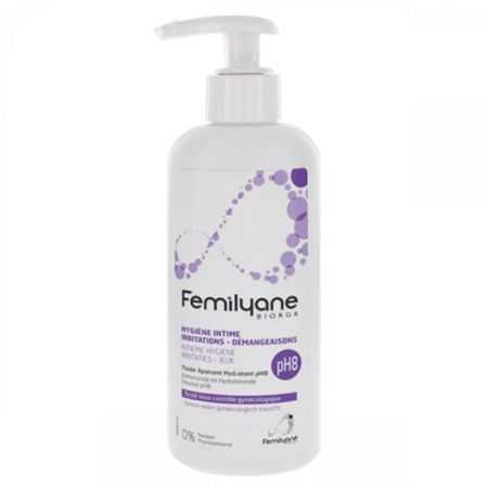 biorga-biorga-femilyane-fluide-apaisant-hydratant-ph-8-200-ml-protections-hygieniques-et-toilette-intime.jpg BIORGA FEMILYANE FLUIDE APAISANT HYDRATANT PH 8 200 ML – Image 1