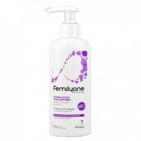 biorga-femilyane-gel-nettoyant-physiologique-ph-55-200-ml.jpg BIORGA FEMILYANE GEL NETTOYANT PHYSIOLOGIQUE PH 5.5 200 ML – Image 1