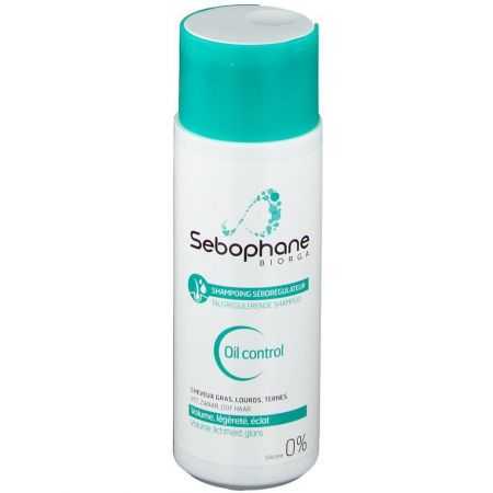 biorga-sebophane-shampoing-seboregulateur-200-ml.jpg BIORGA SEBOPHANE SHAMPOING SEBOREGULATEUR 200 ML – Image 1