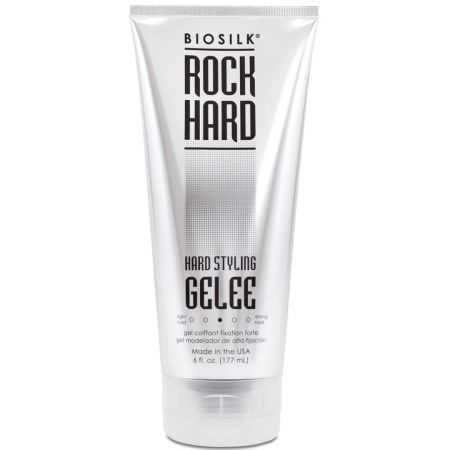 biosilk-rock-hard-hard-stylling-gel-177-ml.jpg BIOSILK ROCK HARD HARD STYLLING GEL 177 ML – Image 1