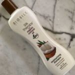 BIOSILK SILK THERAPY ORGANIC COCONUT OIL SHAMPOING HYDRATANT 355 ML