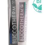 BUCCOTHERM DENTIFRICE BLANCHEUR ET SOIN GOUT MENTHE 75 ML