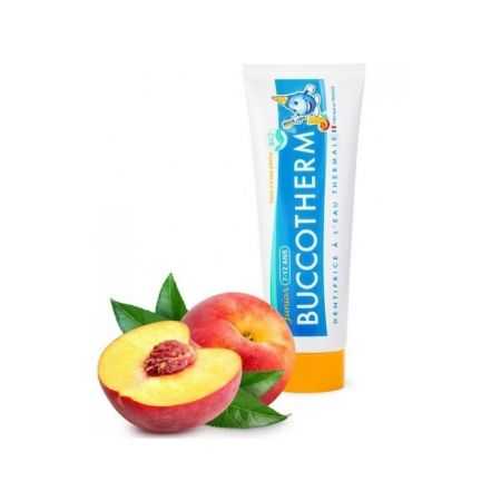 buccotherm-buccotherm-dentifrice-junior-7-12-ans-bio-gout-de-peche-dentifrices-enfants.jpg BUCCOTHERM DENTIFRICE JUNIOR 7-12 ANS BIO GOUT DE PECHE – Image 1