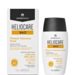 CANTABRIA HELIOCARE 360 MINERAL TOLERANCE FLUID SPF50+ 50 ML