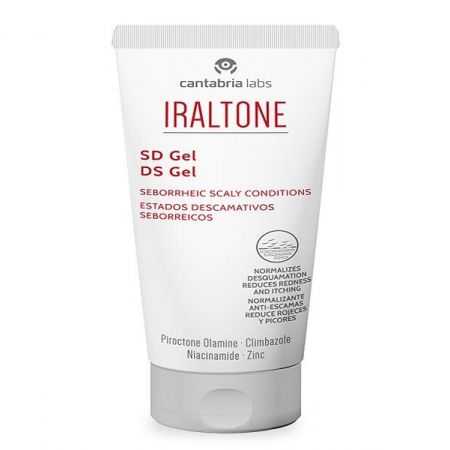 cantabria-cantabria-iraltone-ds-gel-creme-50ml-soins-anti-rougeurs.jpg CANTABRIA IRALTONE Ds Gel Creme 50ml – Image 1