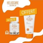 CANTABRIA OFFRE HELIOCARE ULTRA D 30 CAPSULES + ULRA 90 GEL SOLAIRE SPF50+ OFFERT