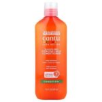 CANTU SHEA BUTTER SULFATE FREE HYDRATING CREAM CONDITIONER 400 ML