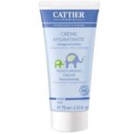 CATTIER BEBE CREME HYDRATANTE HYPOALLERGENIQUE 75 ML