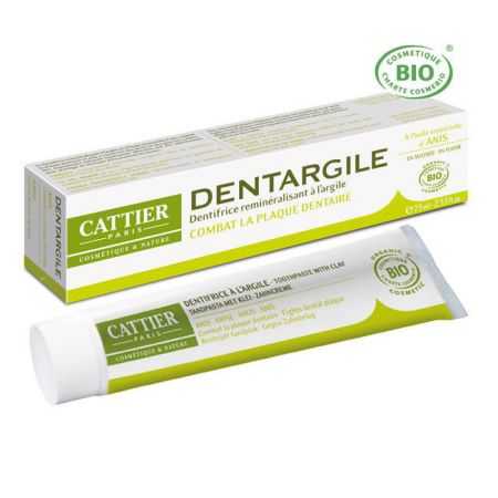 cattier-dentargile-a-l-huile-essentielle-d-anis-75-ml.jpg CATTIER DENTARGILE A L'HUILE ESSENTIELLE D'ANIS 75 ML – Image 1