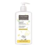CATTIER MOUSSANT FAMILIAL CORPS ET CHEVEUX 1 LITRE