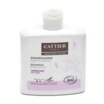 CATTIER SHAMPOOING MOELLE DE BAMBOU CHEVEUX SECS 250 ML