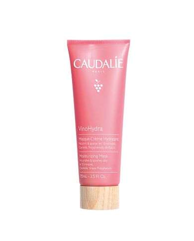 caudalie-caudalie-vinohydra-masque-creme-hydratant-75-ml-masques-visage.jpg CAUDALIE VINOHYDRA MASQUE CREME HYDRATANT 75 ML – Image 1