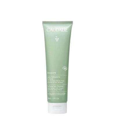 caudalie-vinopure-gelee-nettoyante-purifiante-150-ml.jpg CAUDALIE VINOPURE GELEE NETTOYANTE PURIFIANTE 150 ML – Image 1