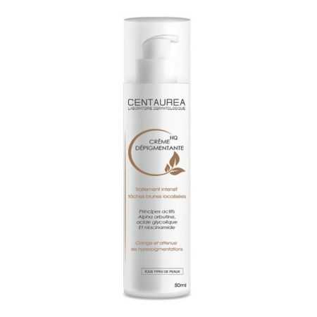 centaurea-centaurea-creme-depigmentante-hq-50-ml-soins-anti-imperfections.jpg CENTAUREA CREME DEPIGMENTANTE HQ 50 ML – Image 1