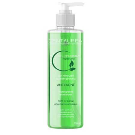 centaurea-centaurea-gel-moussant-purifiant-anti-acne-200-ml-soins-anti-imperfections.jpg CENTAUREA GEL MOUSSANT PURIFIANT ANTI ACNE 200 ML – Image 1