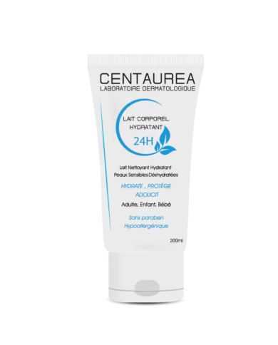 centaurea-centaurea-lait-corporel-hydratant-24-h-200-ml-hydratation-corps.jpg CENTAUREA LAIT CORPOREL HYDRATANT 24 H 200 ML – Image 1