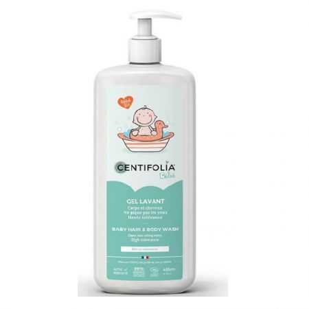centifolia-bebe-gel-lavant-corps-et-cheveux-haute-tolerance-485-ml.jpg CENTIFOLIA BEBE GEL LAVANT CORPS ET CHEVEUX HAUTE TOLERANCE 485 ML – Image 1