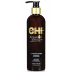 CHI ARGAN OIL ET MORINGA APRES SHAMPOOING 340 ML
