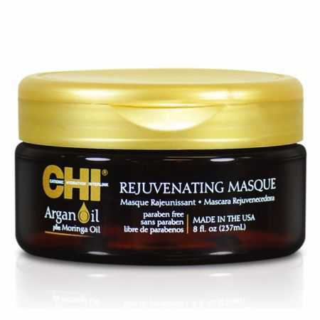 chi-argan-oil-et-moringa-masque-regenerant-237-ml.jpg CHI ARGAN OIL ET MORINGA MASQUE REGENERANT 237 ML – Image 1