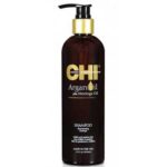 CHI ARGAN OIL ET MORINGA SHAMPOOING 340 ML