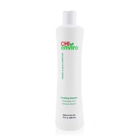 chi-enviro-smoothing-shampooing-355-ml.jpg CHI ENVIRO SMOOTHING SHAMPOOING 355 ML – Image 1