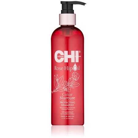 chi-rose-hip-oil-shampooing-protecteur-340-ml.jpg CHI ROSE HIP OIL SHAMPOOING PROTECTEUR 340 ML – Image 1