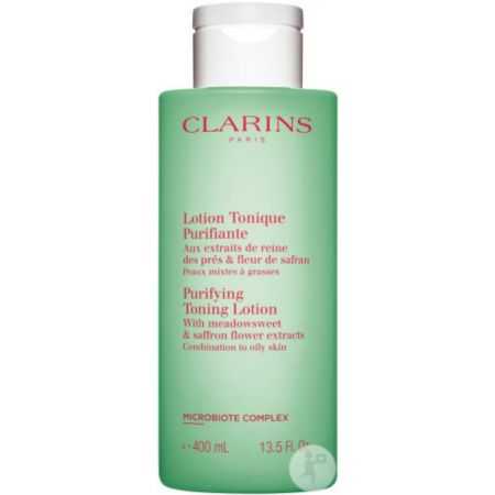 clarins-clarins-lotion-tonique-purifiante-peaux-mixtes-ou-grasses-400-ml-demaquillants-et-nettoyants.jpg CLARINS LOTION TONIQUE PURIFIANTE PEAUX MIXTES OU GRASSES 400 ML – Image 1